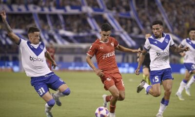 Otra noche de nada: Independiente empató sin goles con Vélez