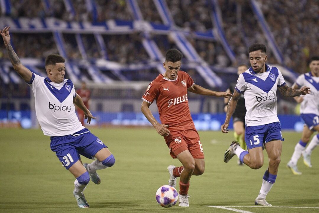 Otra noche de nada: Independiente empató sin goles con Vélez