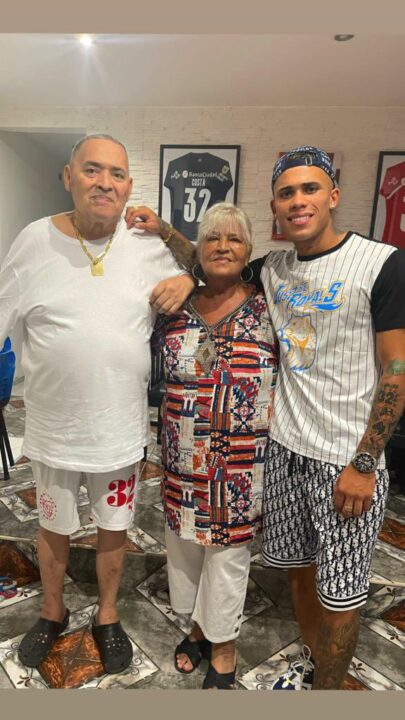 La familia de Ayrton Costa está viviendo un momento muy difícil.