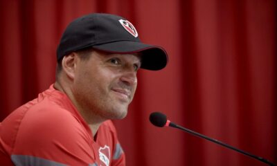 Leandro Stillitano lanzó una frase para generar alivio