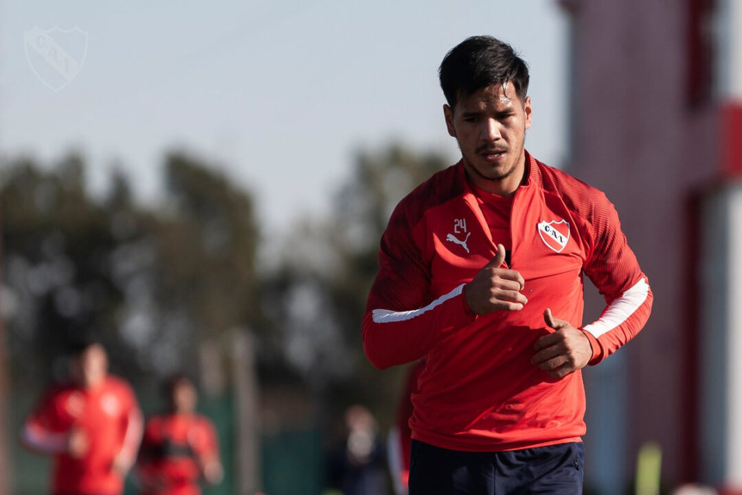 Sergio Barreto renovará su vínculo con Independiente en las próximas horas.