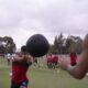 Un jugador titular de Independiente sufrió una golpe y es duda para enfrentar al Calamar