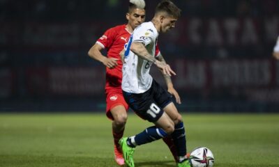 Vélez vs Independiente: hora, TV y las formaciones del encuentro