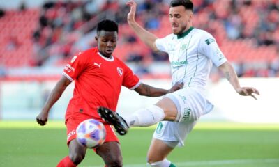 Banfield - Independiente: hora, TV y las formaciones