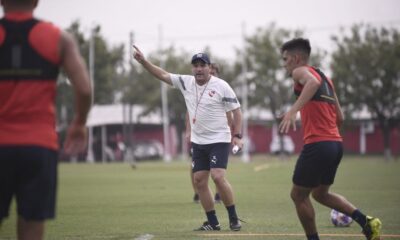 El ídolo de Independiente que defendió a Stillitano: "Despacito va a ir solucionando los problemas"