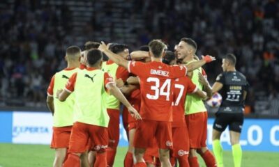 Buena noticia: Independiente está cerca de un primer objetivo