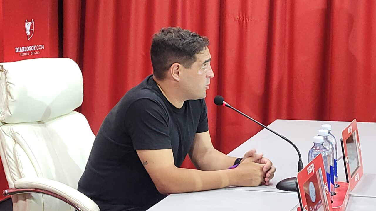Leandro Stillitano avisó qué cosas debe trabajar su equipo
