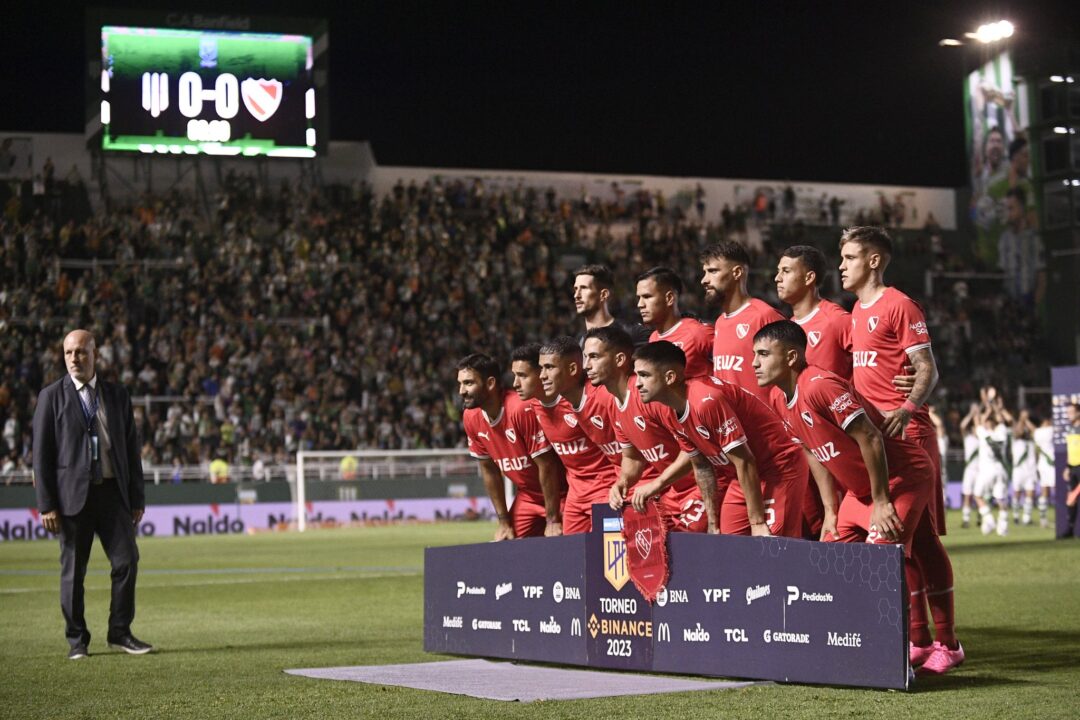 Independiente va por sus primeros tres puntos en condición de local.