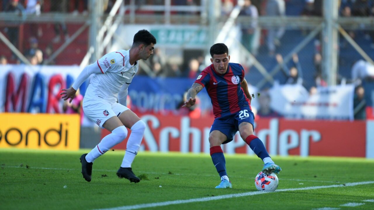 Independiente visitará a San Lorenzo el primer sábado de abril.