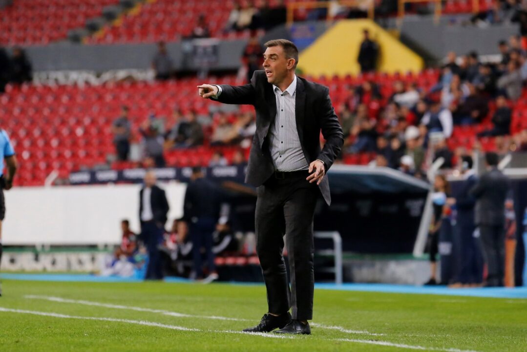 Pablo Guede es quien más chances tiene de llegar a Independiente.