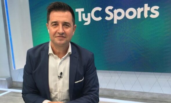 Hugo Balassone: "Hace rato que Independiente perdió el paladar negro"