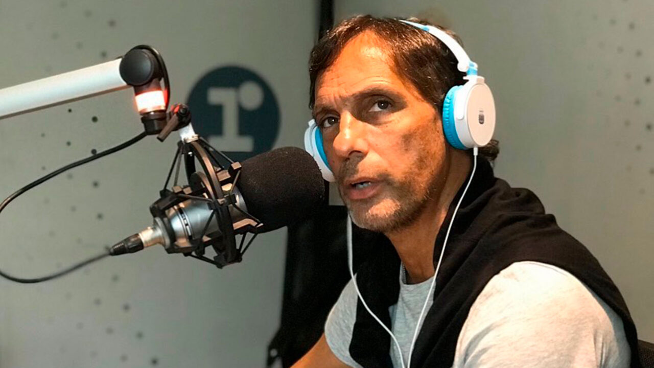 Gustavo López apuntó contra el plantel de Independiente.