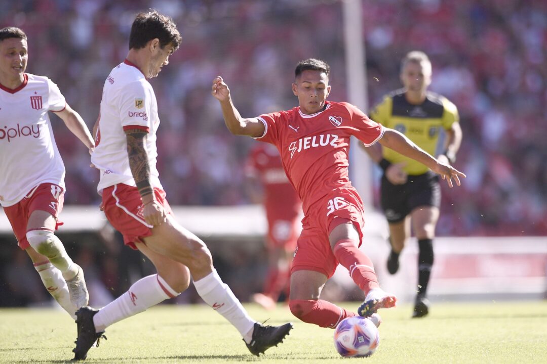 El uno x uno de Independiente contra el Pincha