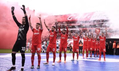 Independiente y una nueva lesión en el once titular