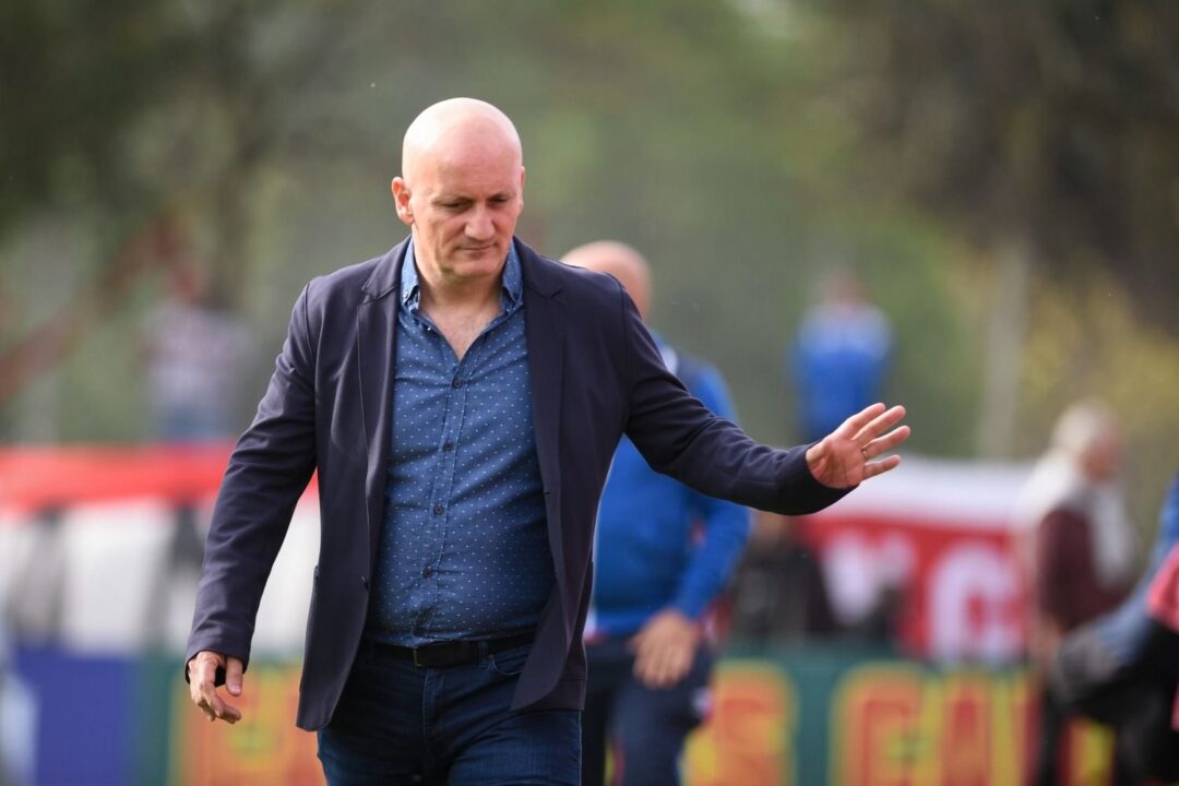 Pablo Repetto es el entrenador que está buscando Independiente.