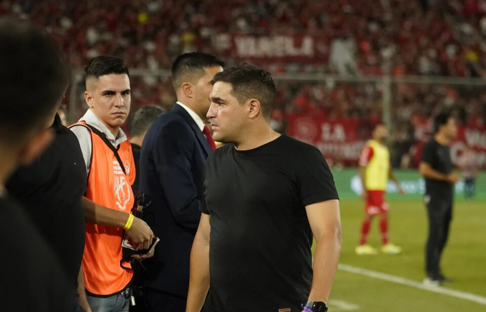 Independiente y Stillitano se dieron la mano: ¿Qué quiere decir?