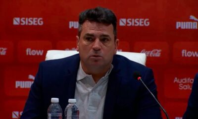 Pablo Cavallero: "Es momento de tener paciencia"