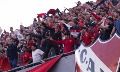 Así sigue la colecta de los hinchas de Independiente