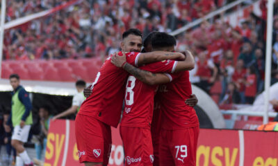 Este jugador de Independiente dejó un mensaje importante