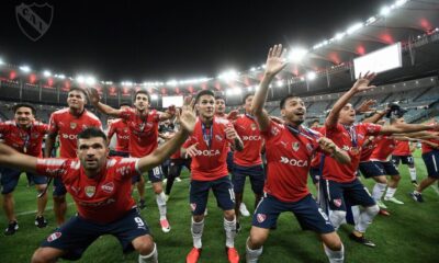 Fue campeón con Independiente y ahora cuestionó a la dirigencia