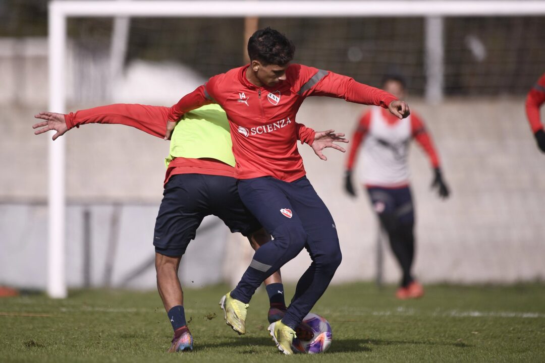 La decisión que sorprendió a todo Independiente