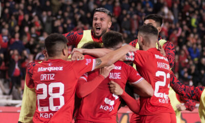 Independiente podría desprenderse de este jugador en estas horas