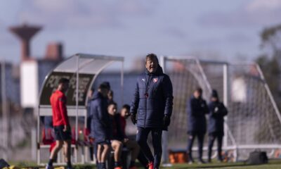 Independiente prepara este once con este cambio