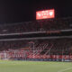 La hinchada de Independiente está por romper un récord