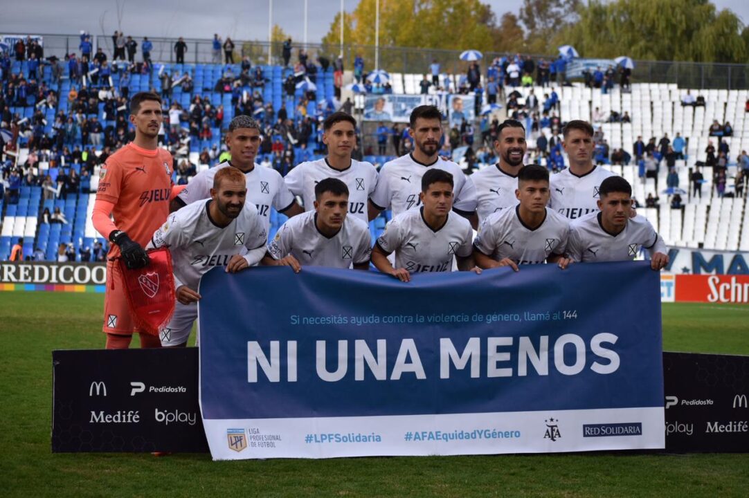 Otro partido malo: Independiente cayó en Mendoza