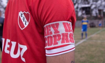 Desde la MLS vienen por este jugador de Independiente