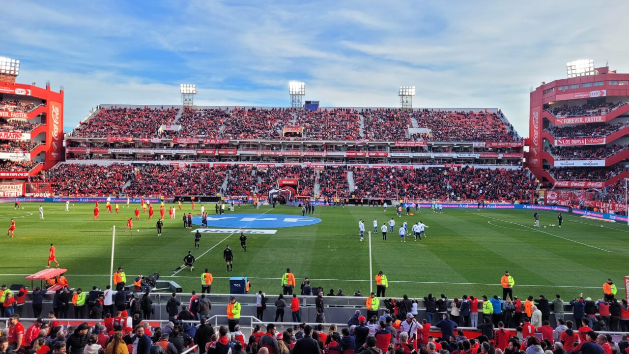 Cómo sigue la semana para Independiente