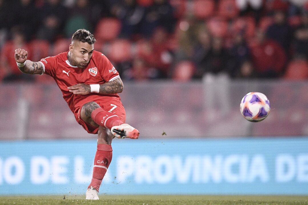 Damián Batallini, ex Independiente, podría ir a Boca.