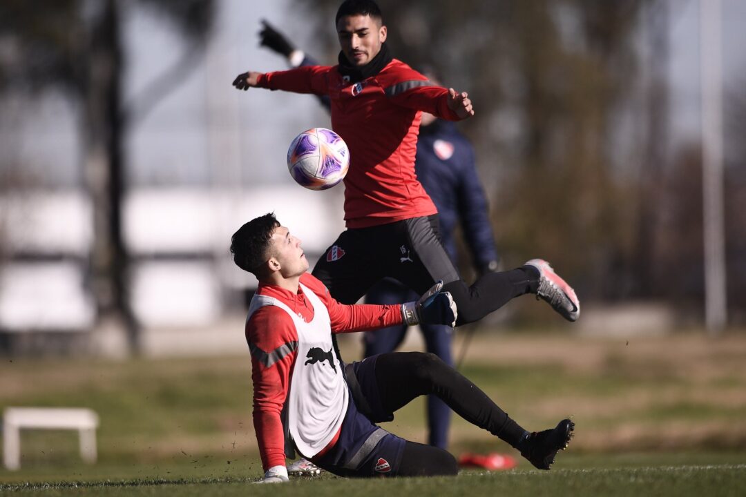 Después de una semana de trabajo, Independiente recibirá al Globo.