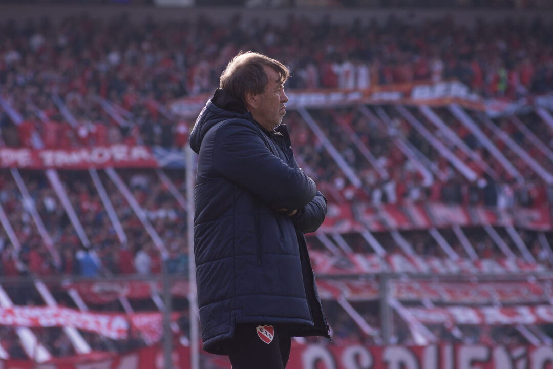 El Ruso Zielinski sabe que tenemos un montón por mejorar.