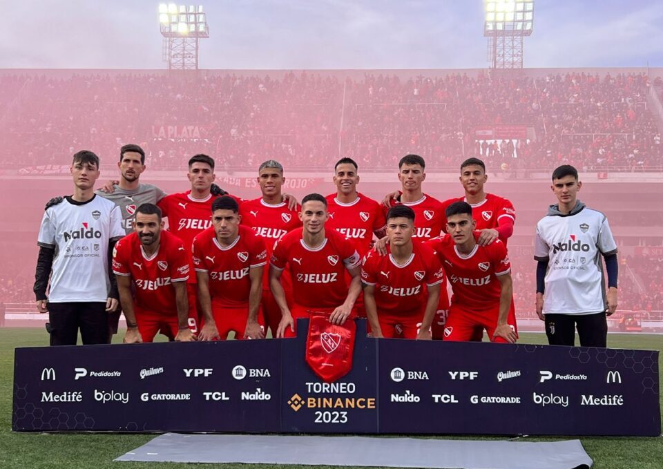 El jugador de Independiente que deberá parar más tiempo