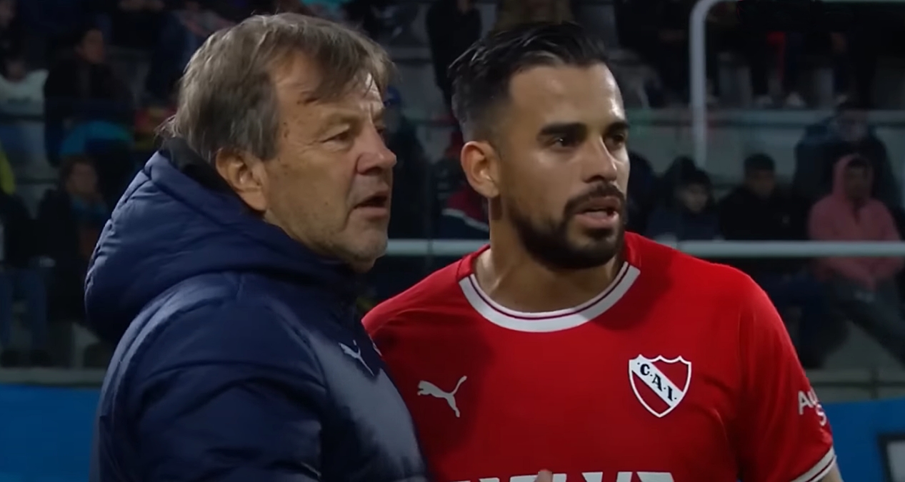 El palpito del Ruso Zielinski