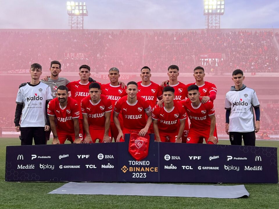 Independiente cerró su participación en el torneo.
