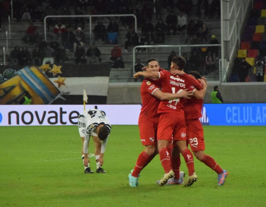 Independiente debe afrontar los dos partidos que le quedan como finales.