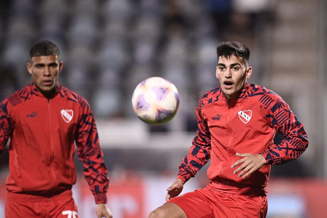 Independiente tendrá cambios para su próximo partido.