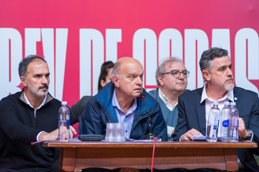 Qué dijo Néstor Grindetti sobre el mercado de pases