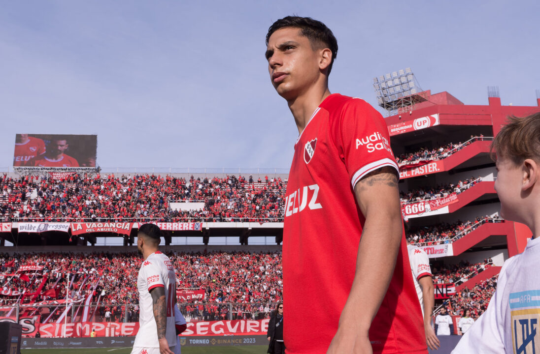 Sarrafiores está suspendido y Zielinski deberá evaluar cómo reemplazarlo.