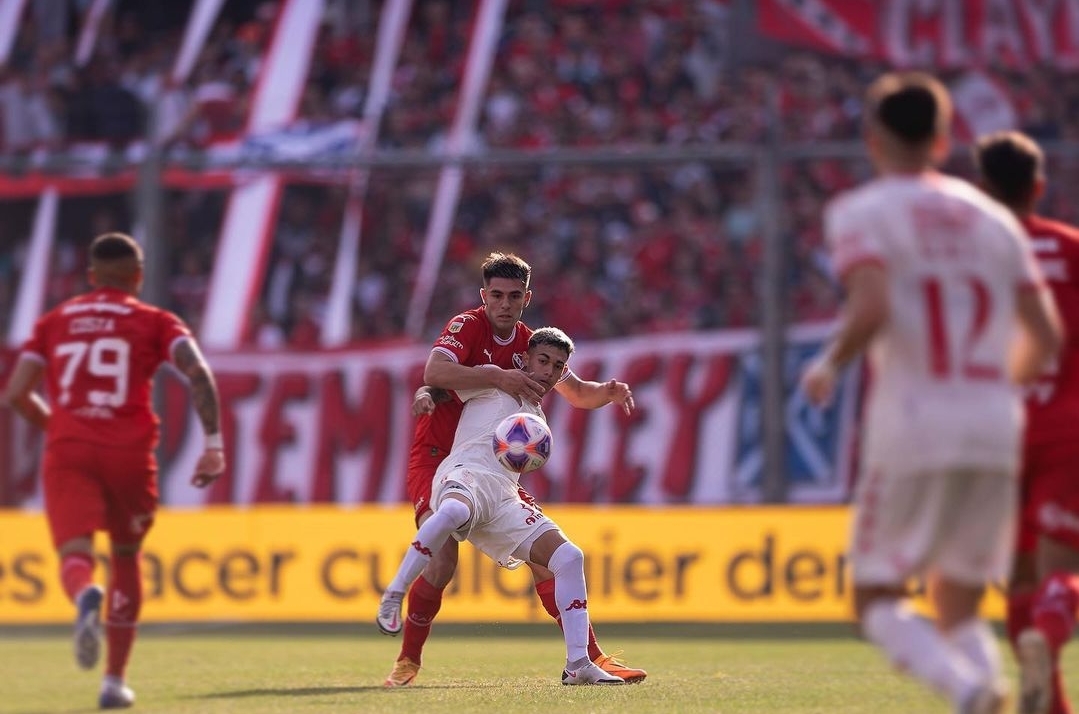 Independiente espera la notificación por Elizalde.