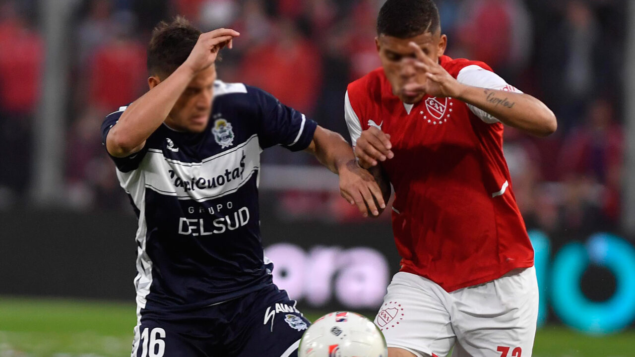 Gimnasia vs Independiente: hora, TV y las formaciones del encuentro