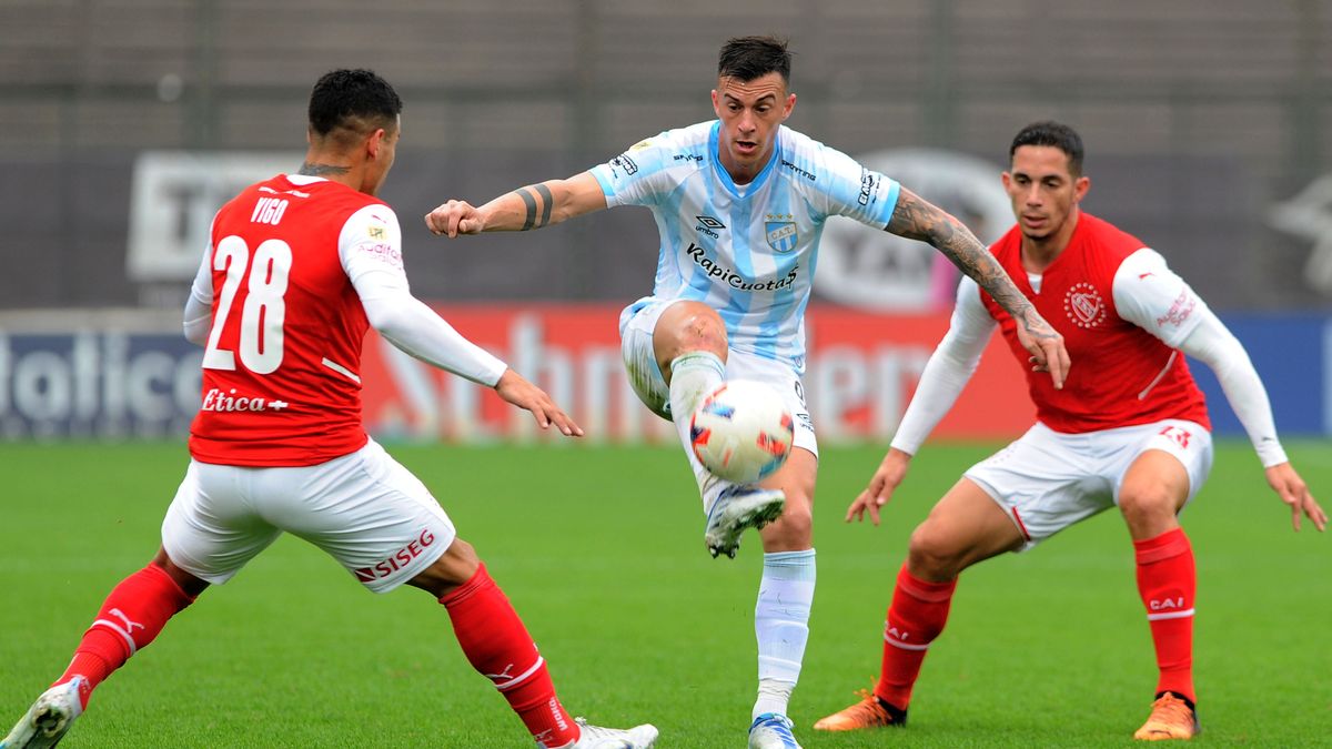 ¡Ya se juega Atlético Tucumán Independiente! Todas las noticias de