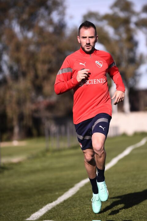 Federico Mancuello quedó habilitado oficialmente.