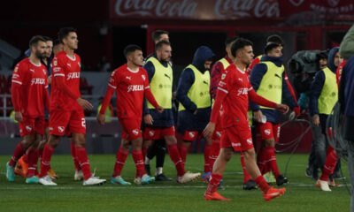 Desde Italia siguen a este jugador de Independiente