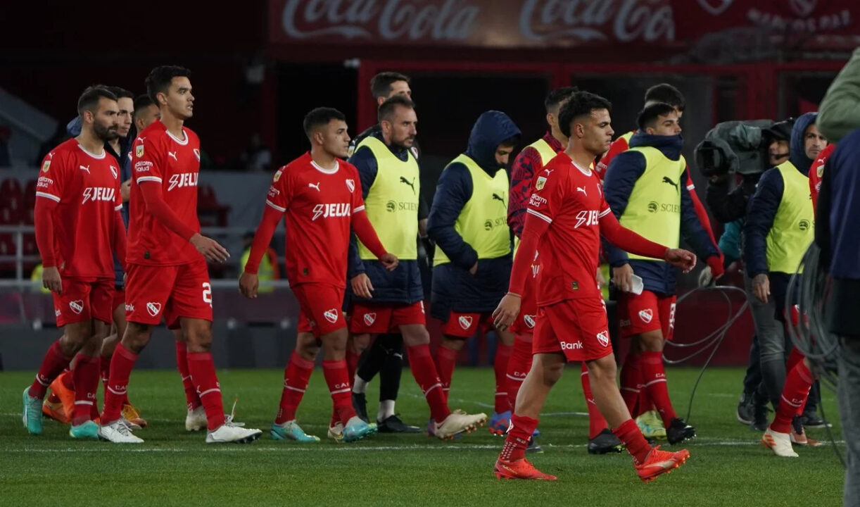 Desde Italia siguen a este jugador de Independiente