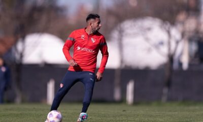 El once de Independiente que podría debutar ante Colón