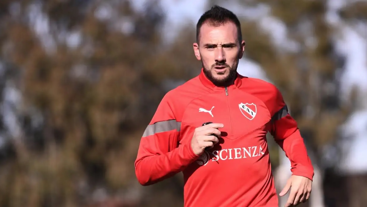 En Independiente esperan que Mancuello está a disposición para enfrentar a Colón.