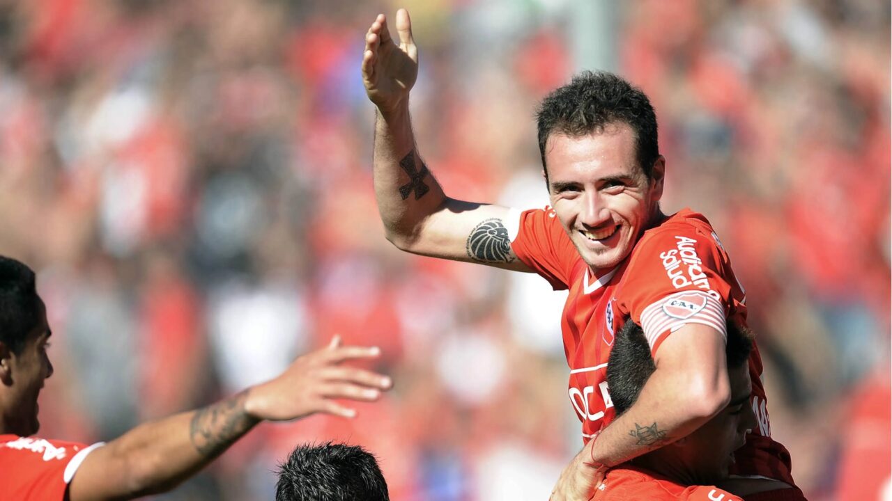 Federico Mancuello: "La única manera de sacar adelante al club es todos juntos"